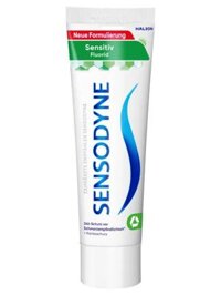 Kem Đánh Răng Sensodyne Fluorid Chống Ê Buốt, 75 ml