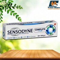 Kem đánh răng Sensodyne Complete Care 100g