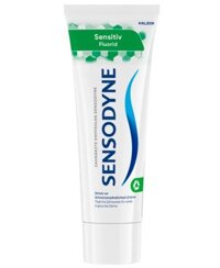 Kem đánh răng Sensodyne Sensitiv Fluorid cho răng nhạy cảm, 75 ml