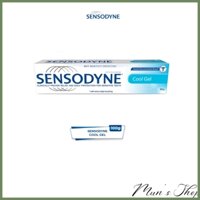 Kem Đánh Răng Sensodyne Coolgel 100g cảm giác mát lạnh - giúp giảm ê buốt 24/7