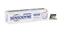 Kem đánh răng Sensodyne Whitening Repair & Protect 100g của Úc