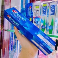 KEM ĐÁNH RĂNG SIÊU TRẮNG Crest 3D White
