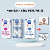 Kem đánh răng siêu trắng Perl Weiss Đức