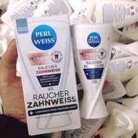 Kem đánh răng siêu trắng Perl Weiss