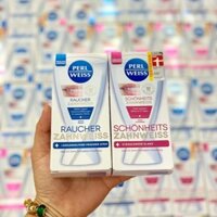 KEM ĐÁNH RĂNG SIÊU TRẮNG PERL WEISS