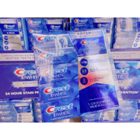 KEM ĐÁNH RĂNG SIÊU TRẮNG RĂNG 3D CREST WHITE