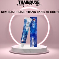 Kem Đánh Răng Siêu Trắng Toàn Diện Crest Pro-Health Advanced Whitening Mỹ 164g Công Nghệ Mới (Thaihouse)