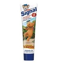 Kem Đánh Răng Signal Cho Bé 1-6 Tuổi