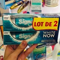 Kem đánh răng Signal White Now