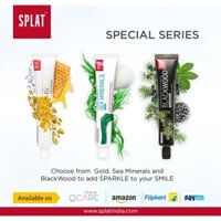 Kem đánh răng SPLAT Series Spesial 75ml - Chính hãng 100%