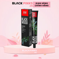 Kem đánh răng Splat Special than hoạt tính 75ml