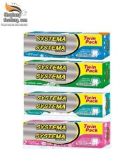 Kem đánh răng Systema Thái Lan