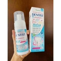 Kem đánh răng tạo bọt Dentist