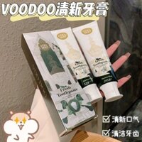 Kem đánh răng Thái Lan nhập khẩu VOODOO loại bỏ hôi miệng, smelVOODOO ❈ ❈ ✸ ❈ ❈ ❈ ❈ ❈ ❈ ❈ ❈ ❈ ❈ ❈ ❈ ❈ ❈ ❈ ❈ ❈ ❈ ❈ 08.3108.311470