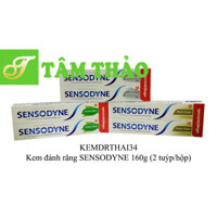 Kem đánh răng Thái Lan SENSODYNE 160g 8851007199172, 8851007199233, 8851007199189