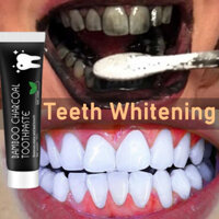 Kem đánh răng than tre 105g Ubat Gigi Arang Pemutih GigiTeeth Kem đánh răng làm trắng da Loại bỏ vết bẩn Hôi miệng Vệ sinh răng miệng Sức khỏe răng miệng 🍒 ◈ ◈ ◈ ❈ ❈