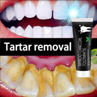 Kem Đánh Răng Than Tre Bamboo Charcoal 105g Cho Hơi Thở Thơm Mát - lucyshop102