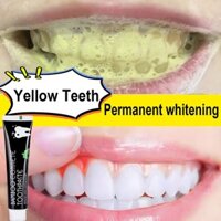 Kem đánh răng than tre, kem đánh răng làm trắng răng, chăm sóc răng miệng, loại bỏ vết ố và hôi miệng, giảm sâu răng