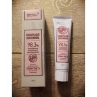 Kem đánh răng thảo dược “Cây Tầm Xuân Siberi” phục hồi và tái tạo – Siberian Rose Hips Extra SBR