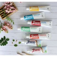 KEM ĐÁNH RĂNG THẢO DƯỢC GRANTS OF AUSTRALIA