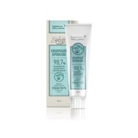 Kem đánh răng thảo dược "Keo ong Siberi" sự bảo vệ tự nhiên