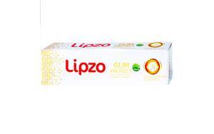 Kem đánh răng thảo dược Lipzo Gum Protect 95g - ngừa tụt lợi, hôi miệng, viêm họng
