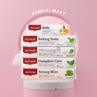 Kem đánh răng thảo dược Red Seal thành phần thuần chay 100g