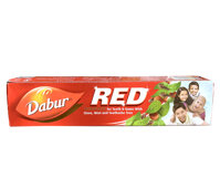 Kem đánh răng thảo dược Red Dabur Ấn Độ - 200g