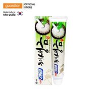 Kem Đánh Răng Thảo Dược Và Muối 2080 120gr