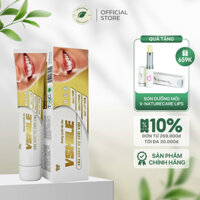 Kem đánh răng thảo dược vị cà phê Vsmile giúp răng chắc khỏe giảm hôi miệng hương thơm mát lâu dài | VitalOasis