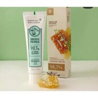 Kem đánh răng thảo dược Siberia  nhập khẩu Nga