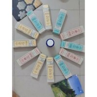 Kem đánh răng thảo dược siberi