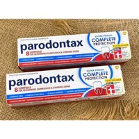 KEM ĐÁNH RĂNG THẢO DƯỢC PARODONTAX COMPLETE PROTECTION