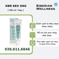 Kem đánh răng thảo dược Siberian Propolis Extra – 100ml/hộp