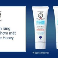 Kem đánh răng thảo dược Zettoc