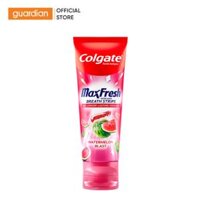 Kem Đánh Răng The Mát Colgate MaxFresh Dưa Hấu Sảng Khoái 100G/ tuýp