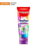 Kem Đánh Răng The Mát Colgate MaxFresh Hương Nhiệt Đới, Tinh Thể Cầu Vồng 100G