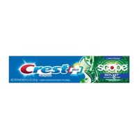 Kem Đánh Răng Thơm Mát, Fluoride Toothpaste, Complete Scope Outlast, 5.4 oz (153g) - CREST