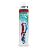 KEM ĐÁNH RĂNG THƠM MIỆNG TRẮNG RĂNG NGỪA SÂU RĂNG AQUAFRESH DẠNG ỐNG 100ML XUẤT XỨ MỸ