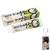 Kem đánh răng tinh chất thảo mộc chứa muối DongYi Shenngum Hàn Quốc 120g  Móc khoá