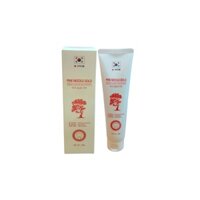 Kem đánh răng tinh dầu thông đỏ Hàn Quốc 120g