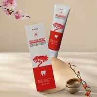 Kem đánh răng tinh dầu thông đỏ Hàn Quốc