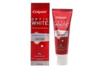 Kem Đánh Răng Trắng Rạng Ngời Colgate Optic Sparkling White 100gram