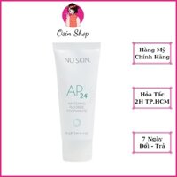 Kem Đánh Răng Trắng Sáng AP24 Nuskin Whiteing Flouride Toothpaste 110g Mỹ