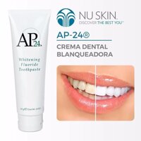 Kem đánh răng trắng sáng AP24 NuSkin whiteing flouride toothpaste