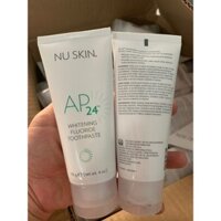 Kem đánh răng trắng sáng NU SKIN AP24