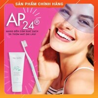 Kem Đánh Răng Trắng Sáng Nuskin AP24-Mẫu mới