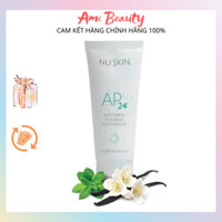 Kem đánh răng trắng sáng Nuskin AP24 Whitening Fluoride Toothpaste 110g‎