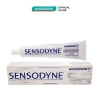 Kem Đánh Răng Trắng Sáng Sensodyne Gentle Whitening 100g