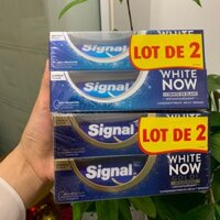 Kem đánh răng trắng sáng Signal White Now